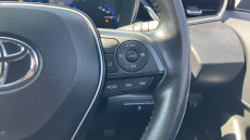 Toyota Corolla 1.8 VVT-i Hybrid Design 5dr CVT Hybrid Hatchback